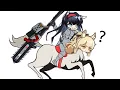 Download Lagu [Arknights] Can Blemishine Replace Saria?