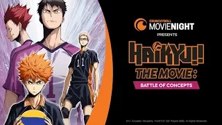 Haikyu The Movie Battle Of Concepts 