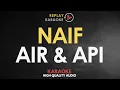 Download Lagu Karaoke Air Dan Api - Naif HQ Audio