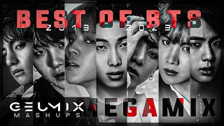 best of bts mega mashup title tracks solos b sides japanese songs 95 songs 