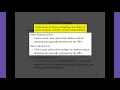 RDBMS Introduction part 1