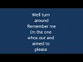 Ratt You're in love lyrics