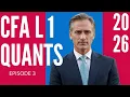 Statistical Measures of Asset Returns - Module 3