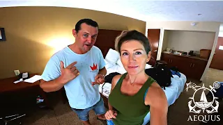 Direct hit by Hurricane Henri; we got lucky! | Episode 33