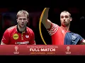 Lagu FULL MATCH | Benedikt Duda vs Tomislav Pucar | ITTF Mixed Team World Cup 2025 (Stage 2)