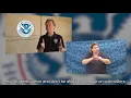 FEMA Accessible Beware Scam Artists Open Captioned