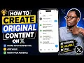 The X Algorithm Hates Unoriginal Content How to Fix It Fast