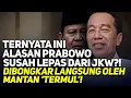 Download Lagu TERNYATA INI ALASAN PRABOWO SUSAH LEPAS DARI JKW?! DIBONGKAR LANGSUNG OLEH MANTAN 'TERMUL'!