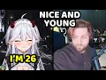 Sodapoppin Attempts To Rizz Vei