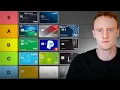 Ranking Every Catch All Credit Card What s ACTUALLY Good