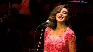 أنغام اكتبلك تعهد دار الاوبرا المصريه ابريل 2019 