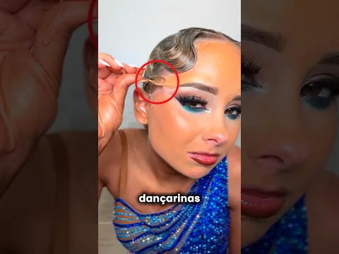 O Cabelo Delas é DURO! #curiosidades #incrivel