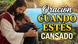 SEÑOR, YA NO PUEDO MÁS 😭 | Oración poderosa en momentos difíciles