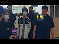 Download Lagu BTS’s Jin Action Makes Fans Panic and Becomes the World’s Spotlight