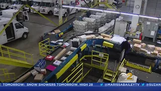 FedEx Talks Tips About Shipping Season