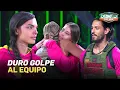 Aleja and Escudero are out Omega is left with four members The Box Challenge