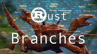 Control Flow - Rust
