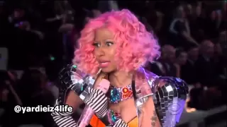 Download Nicki Minaj - Super Bass (Victoria's Secret Show 2011)(720p) MP3