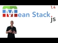 MeanStackJS 1 4