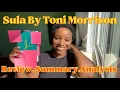 Sula by Toni Morrison a critical analysis