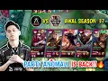 Download Lagu MATCH SERU‼️🥶 SKYLAR+ALTER EGO NABRAK PENJ*KI FENRIR DONGKAK DI META TERBARU😱 - Mobile Legends