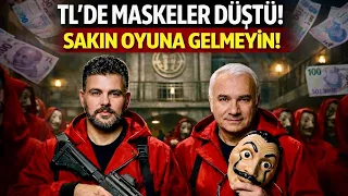 TL’DE MASKELER DÜŞTÜ! SAKIN OYUNA GELMEYİN! | MURAT MURATOĞLU - REMZİ ÖZDEMİR