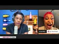 Exclusive Joseline Hernandez DRAGGED by Cast Member Kkapri Joseline s Cabaret
