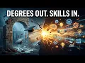 Degrees Out Skills In One Big Jobs Problem