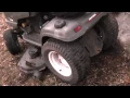 2003 Craftsman GT5000 Garden Tractor