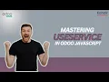 Mastering useService in Odoo JavaScript A Step-by-Step Guide