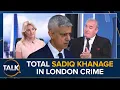 Download Lagu Lawlessness 'Top To Bottom' In Sadiq Khan's London | Alex Phillips x Mike Neville