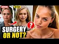 Laila Hasanovic s Glow-Up EXPOSED The Plastic Surgery Rumors of Jannik Sinner s Girlfriend