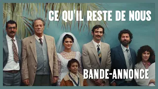 CE QU'IL RESTE DE NOUS de Cherien Dabis - Bande-annonce VOSTFR