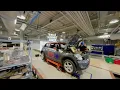 Clemson Tour Clemson University International Center for Automotive Research CU-ICAR