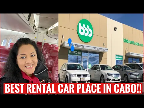 Download MP3 Best Place in Cabo San Lucas Mexico to Rent a car!!