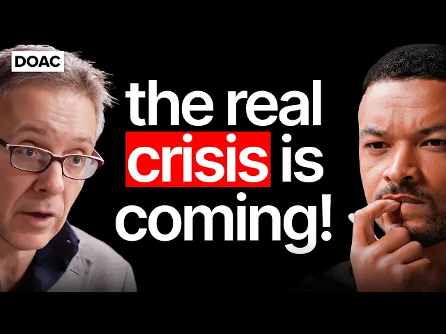 Video: The Global Politics Expert: The Real Global Danger is What Comes Next!