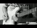 Five Finger Death Punch - Inside Out (guitar cover)
