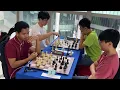 Download Lagu Malaysian Blitz Championship 2023 Rd 5 - Uzair Shahar Vs FM Wong Yin Long