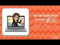 Distributive Property Distributing a Negative Unit 2A Study Guide Example 19