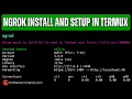 How to install Ngrok in Termux No Root 2025