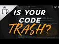 You re naming your variables ALL WRONG SLAP EP 1