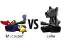Tank Trouble mudpaper vs Laika First to 20
