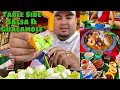 Molcajete De Mariscos Table Side Salsa Guacamole Guadalajara Original Grill Review