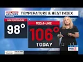 FIRST ALERT Rain chances increase Friday and Saturday