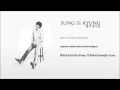 Download Lagu [ENG] Sung Si Kyung - 잘 지내요 (Take Care)