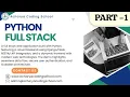 Python Demo part-1 career demo by Acharya Acharya Coding School