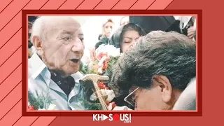 آواز ابوعطای شجریان در بزرگداشت جلیل شهناز اجرای کمیاب و تاریخی سال ۱۳۸۷ 