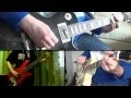 Download Lagu The Cranberries - Zombie (full guitar cover / online collaboration) HD