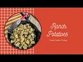 How to Make Delicious Ranch Potatoes