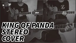 Download King Of Panda - Stereo | Acoustic Cover With Lyrics MP3